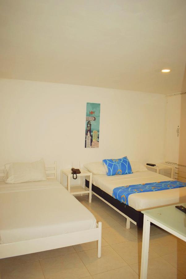 Apartamento En El Laguito, Cartagena Exterior photo